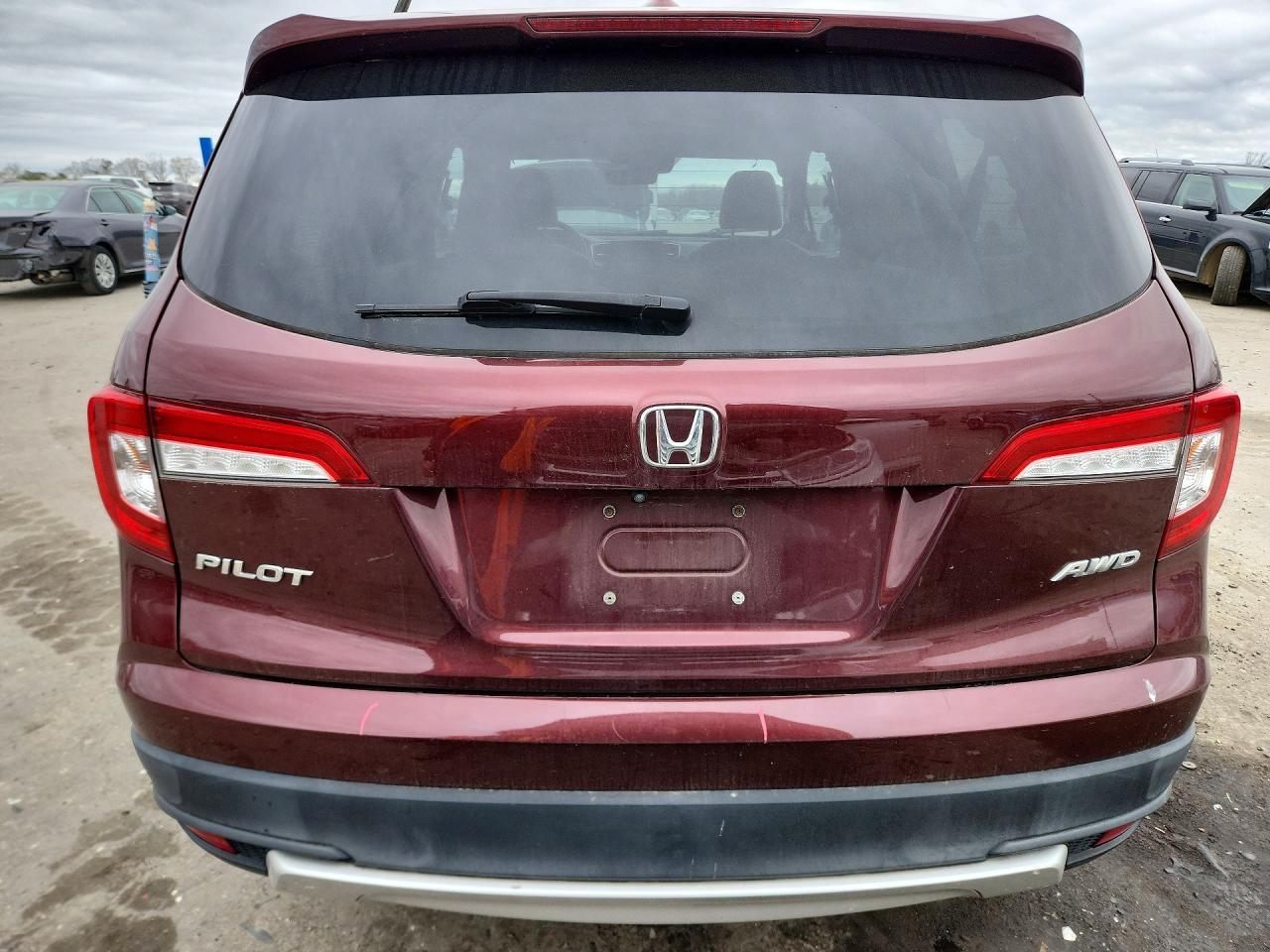 2019 HONDA PILOT