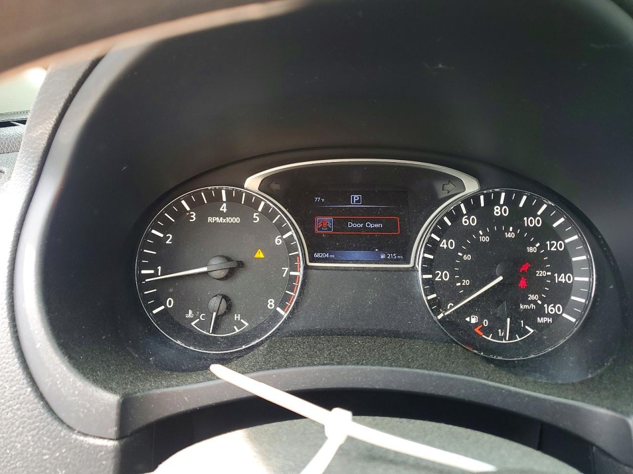 2017 NISSAN ALTIMA