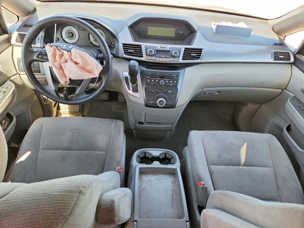 2011 HONDA ODYSSEY