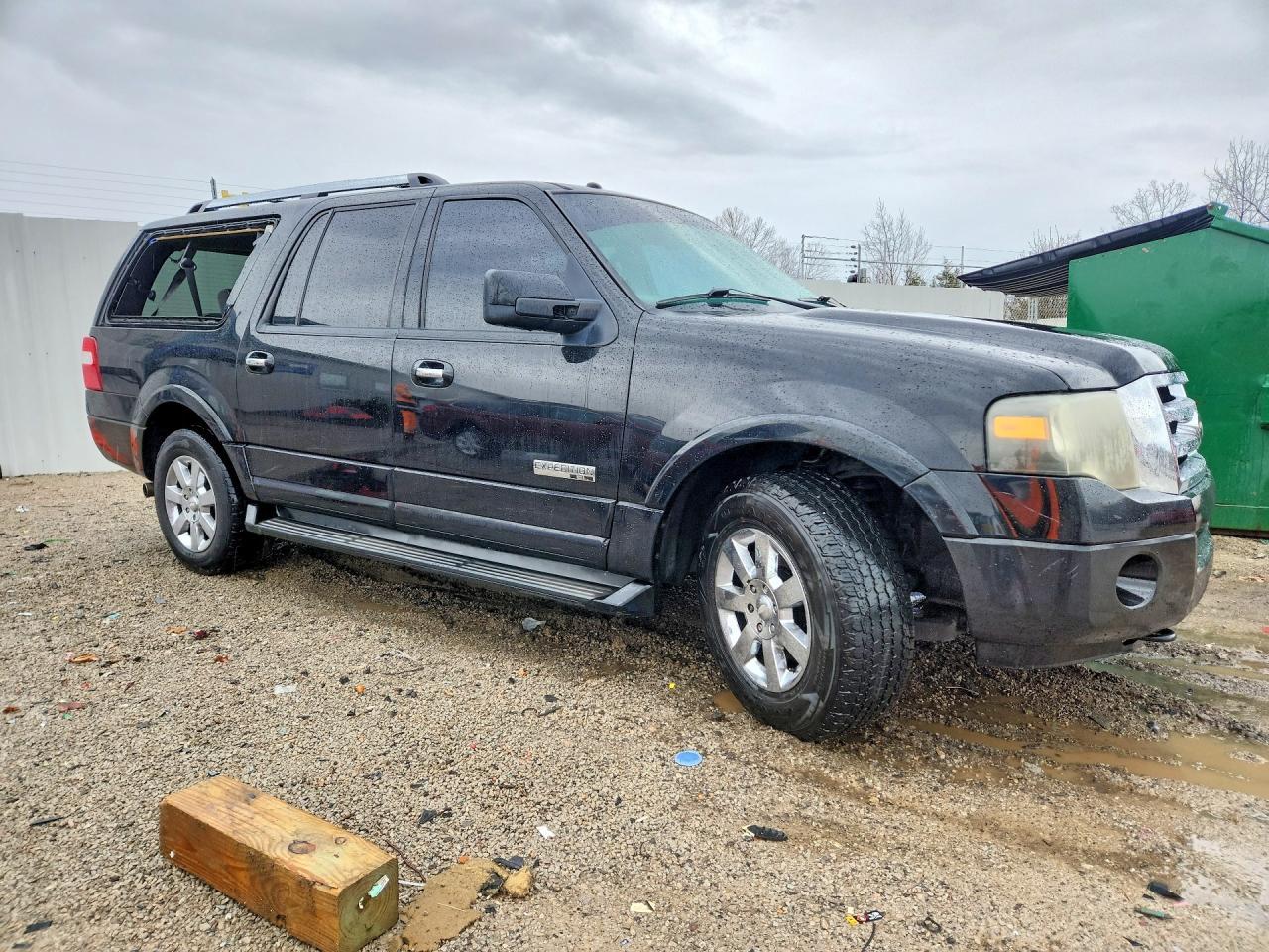 2007 FORD Expedition