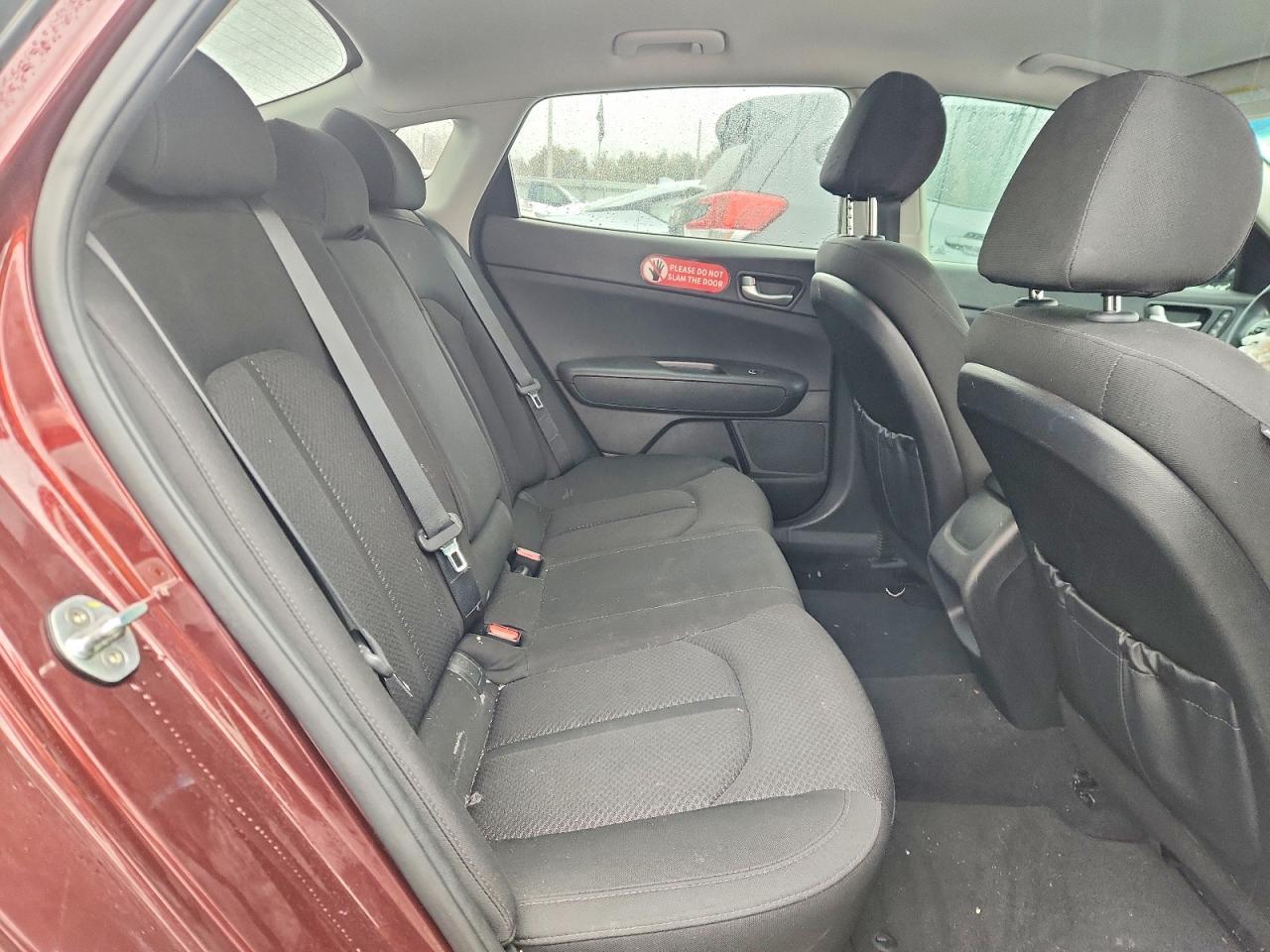 2016 KIA OPTIMA