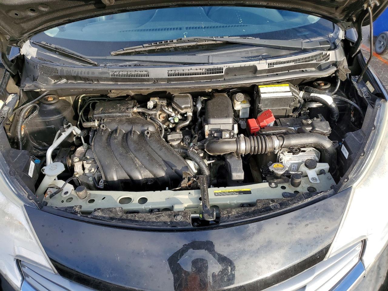 2015 NISSAN Versa Note
