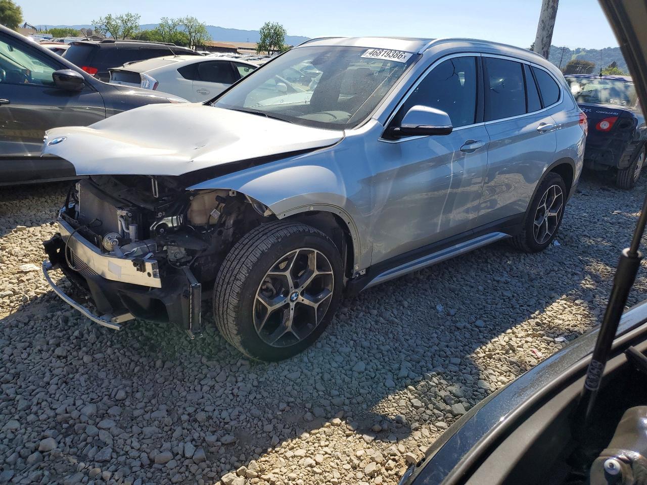 2019 BMW X1