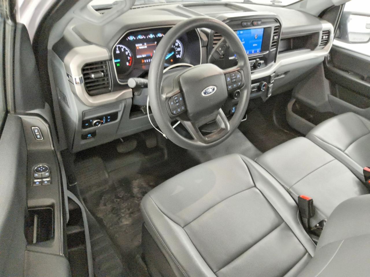 2022 FORD F-150 Lightning