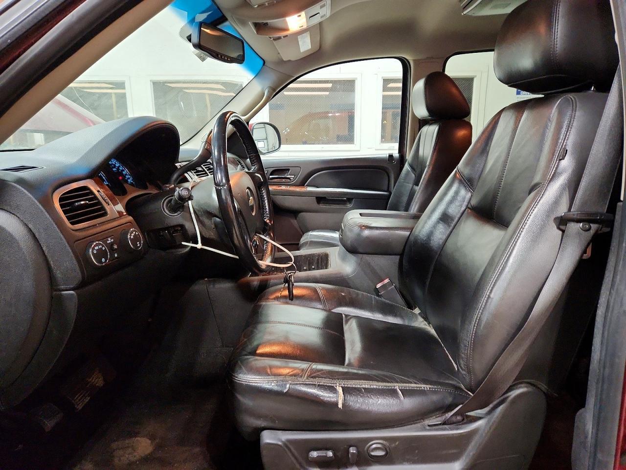 2010 CHEVROLET Suburban