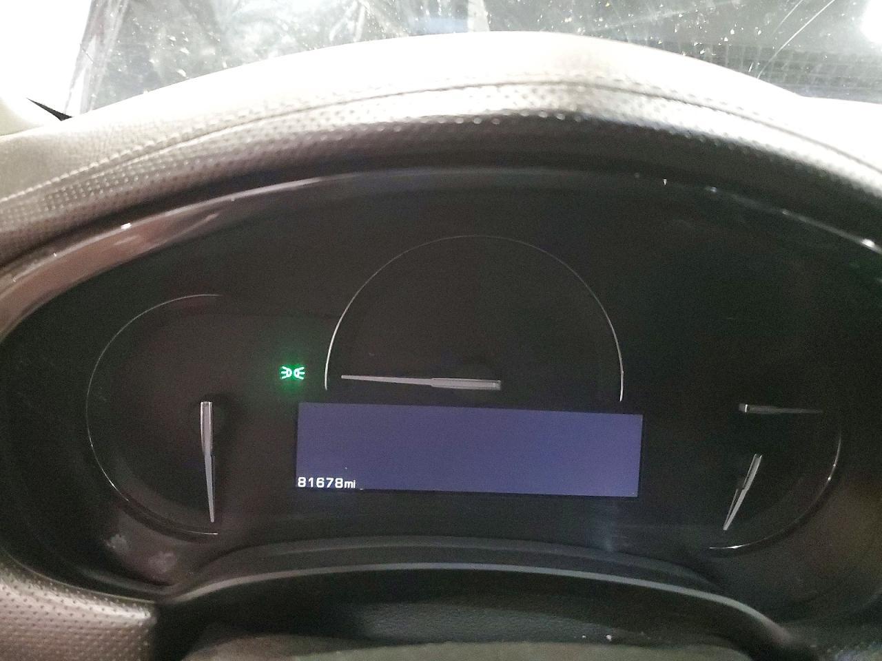 2017 CADILLAC XTS