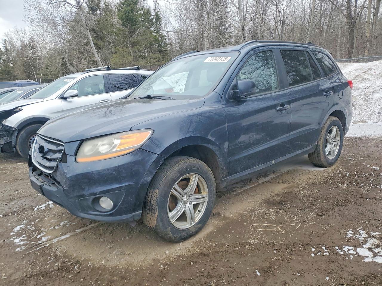 2010 HYUNDAI SANTA FE