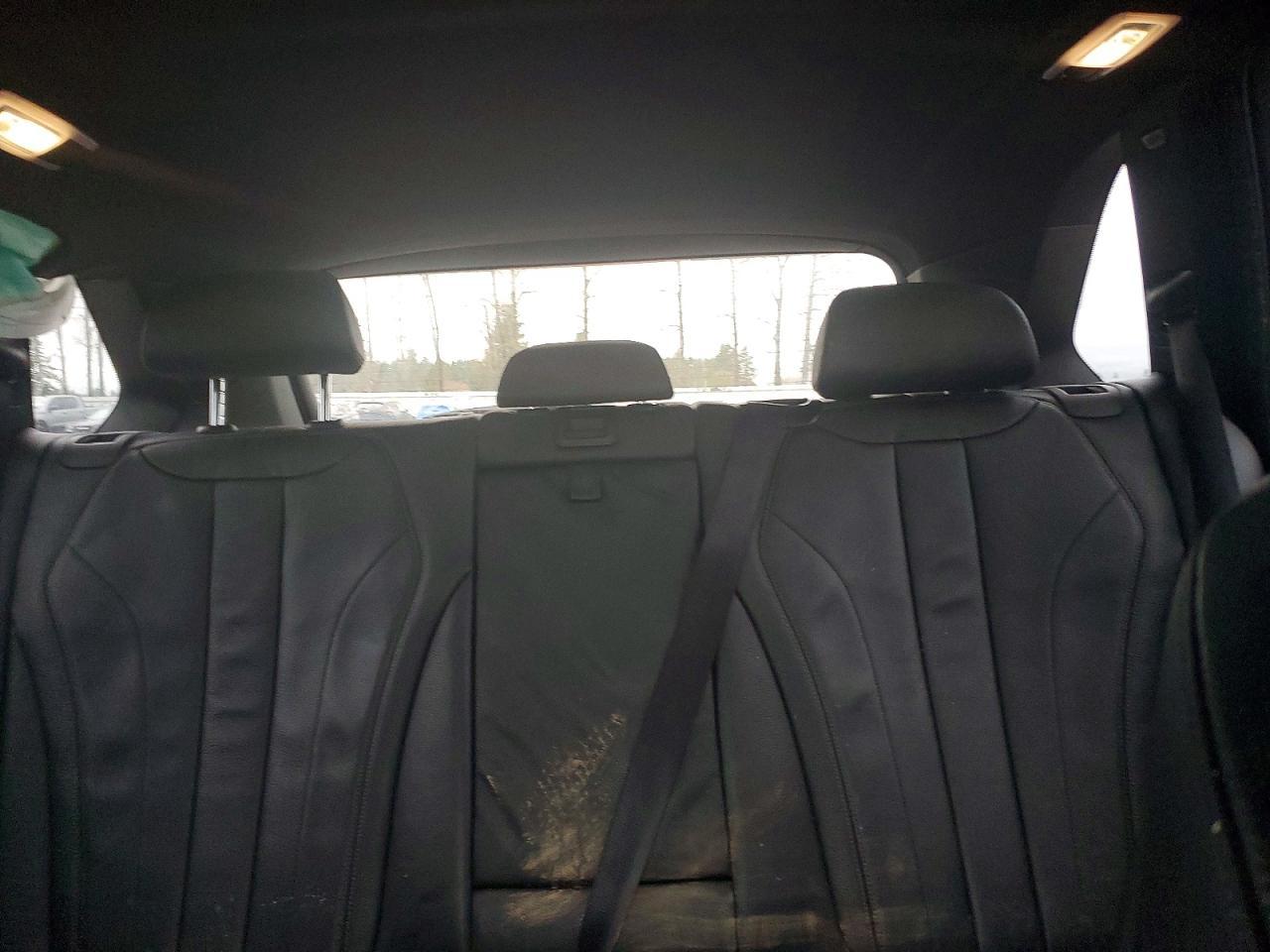 2018 BMW X5