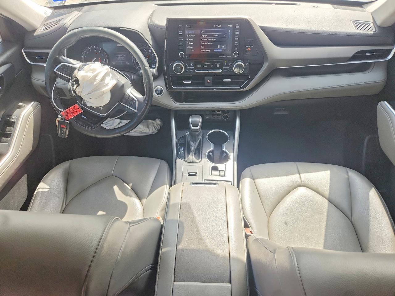 2021 TOYOTA HIGHLANDER