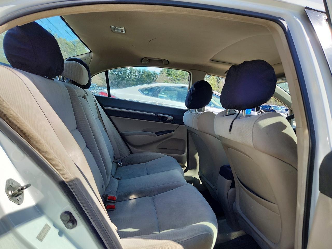 2011 HONDA CIVIC