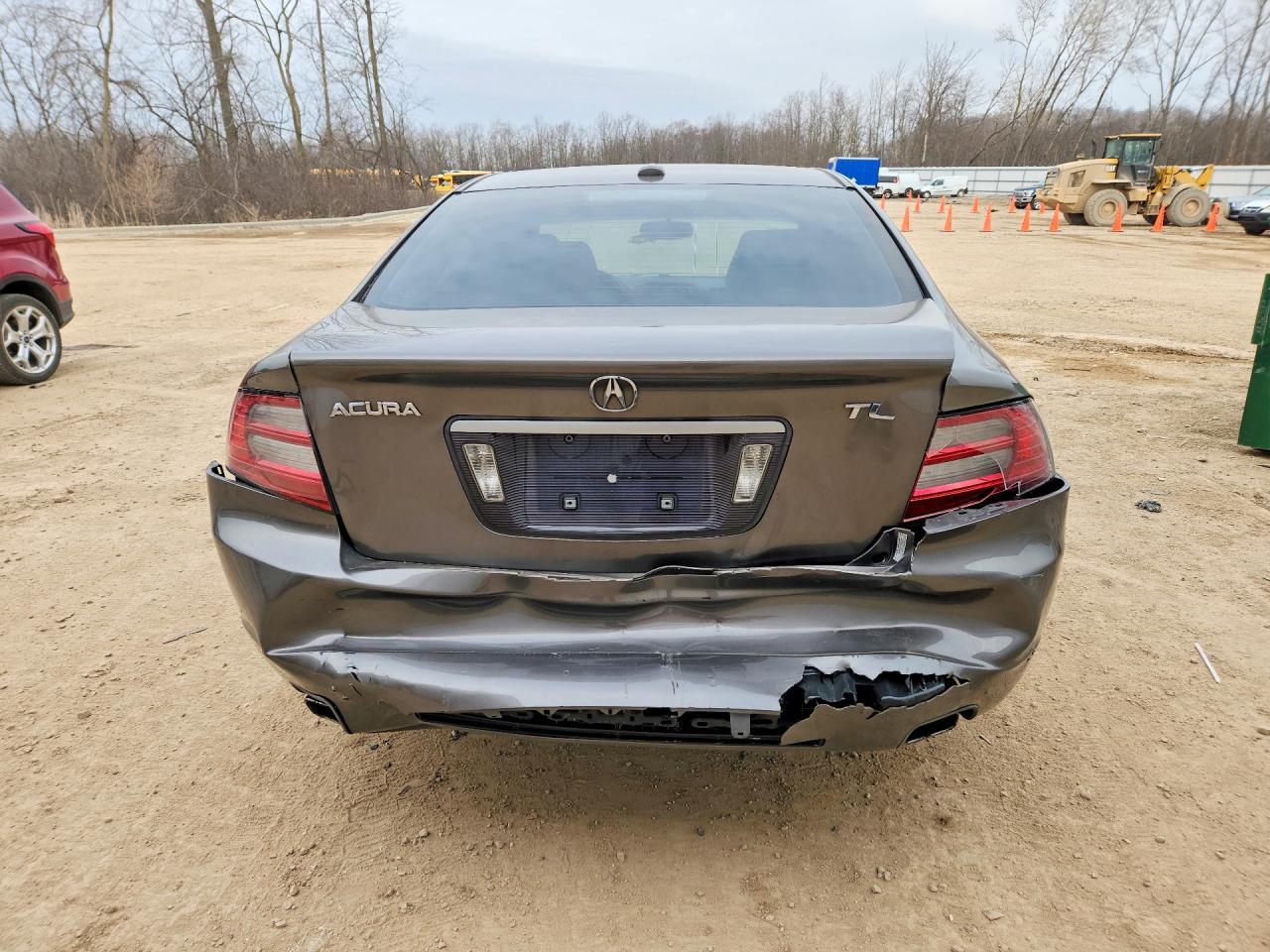 2008 ACURA TL