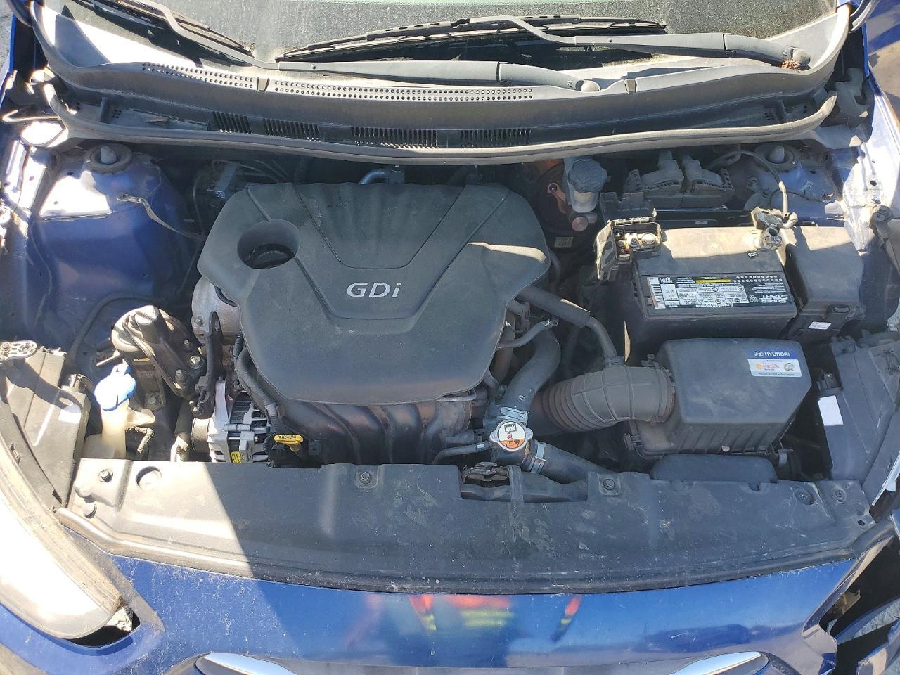 2016 HYUNDAI ACCENT