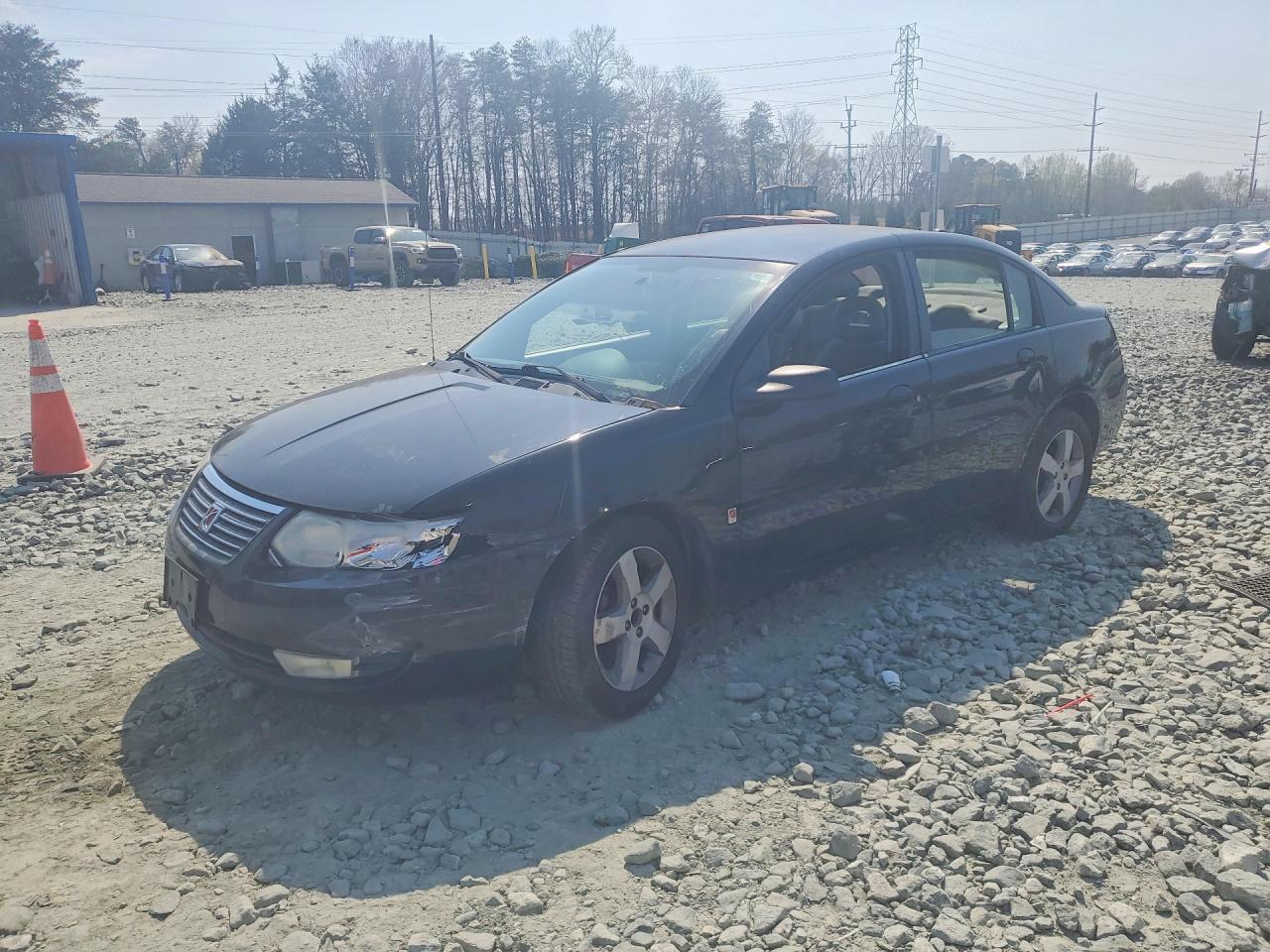 2007 SATURN Ion
