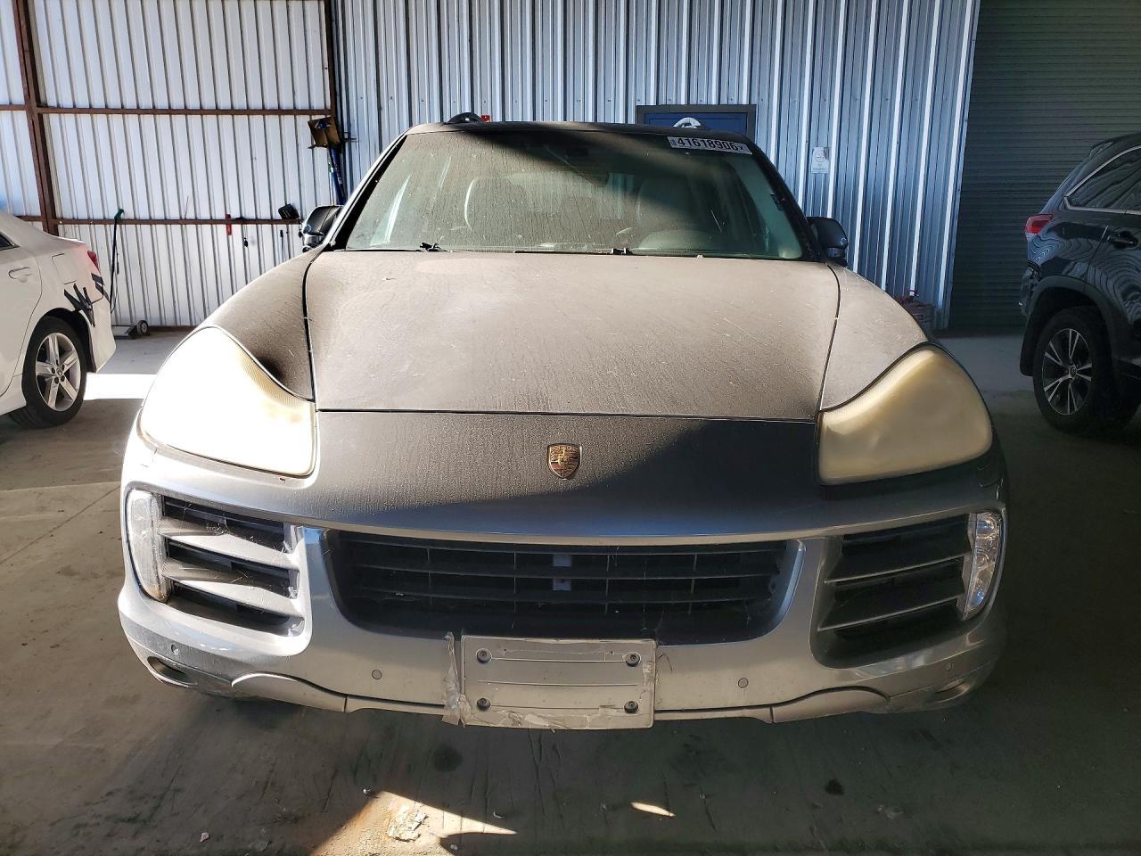 2008 PORSCHE CAYENNE