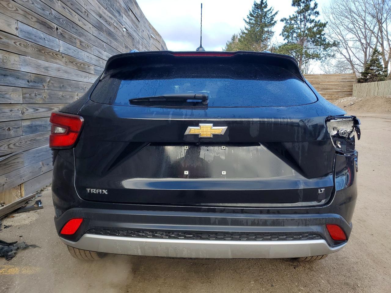 2025 CHEVROLET TRAX