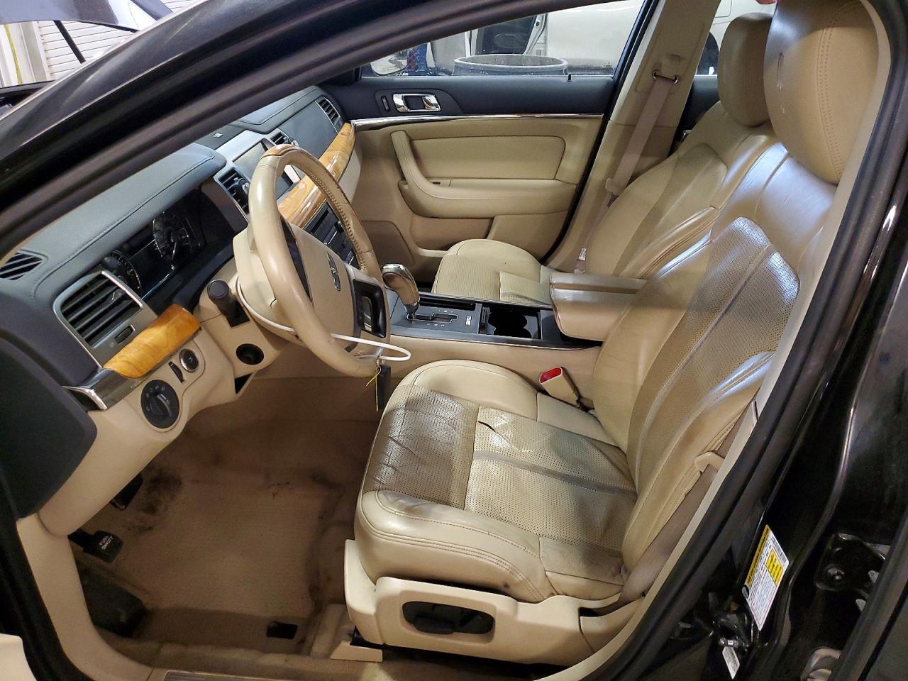 2009 LINCOLN MKS