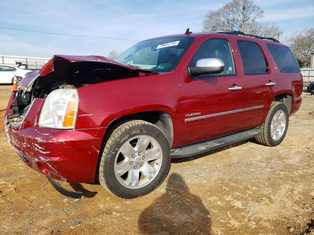 2011 GMC Yukon