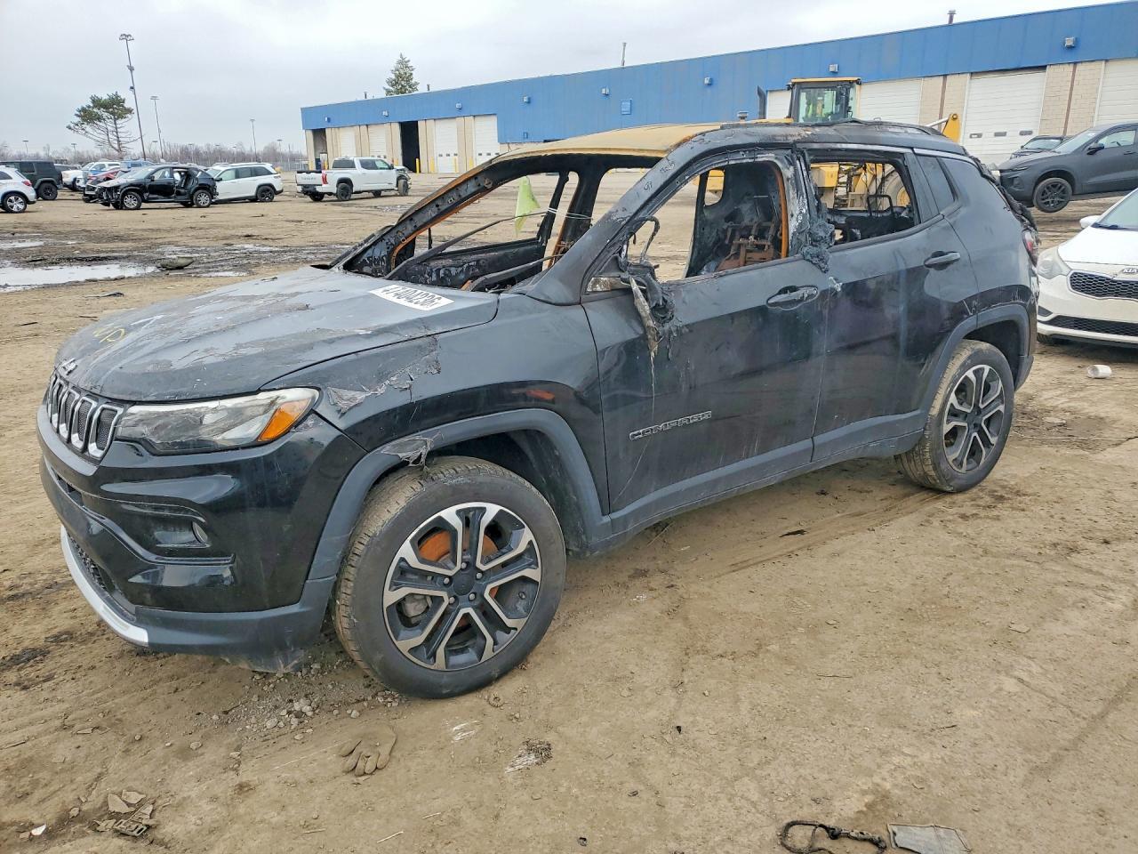 2022 JEEP Compass