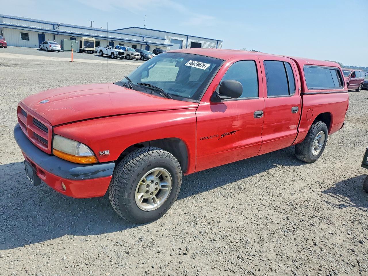 2000 DODGE Dakota