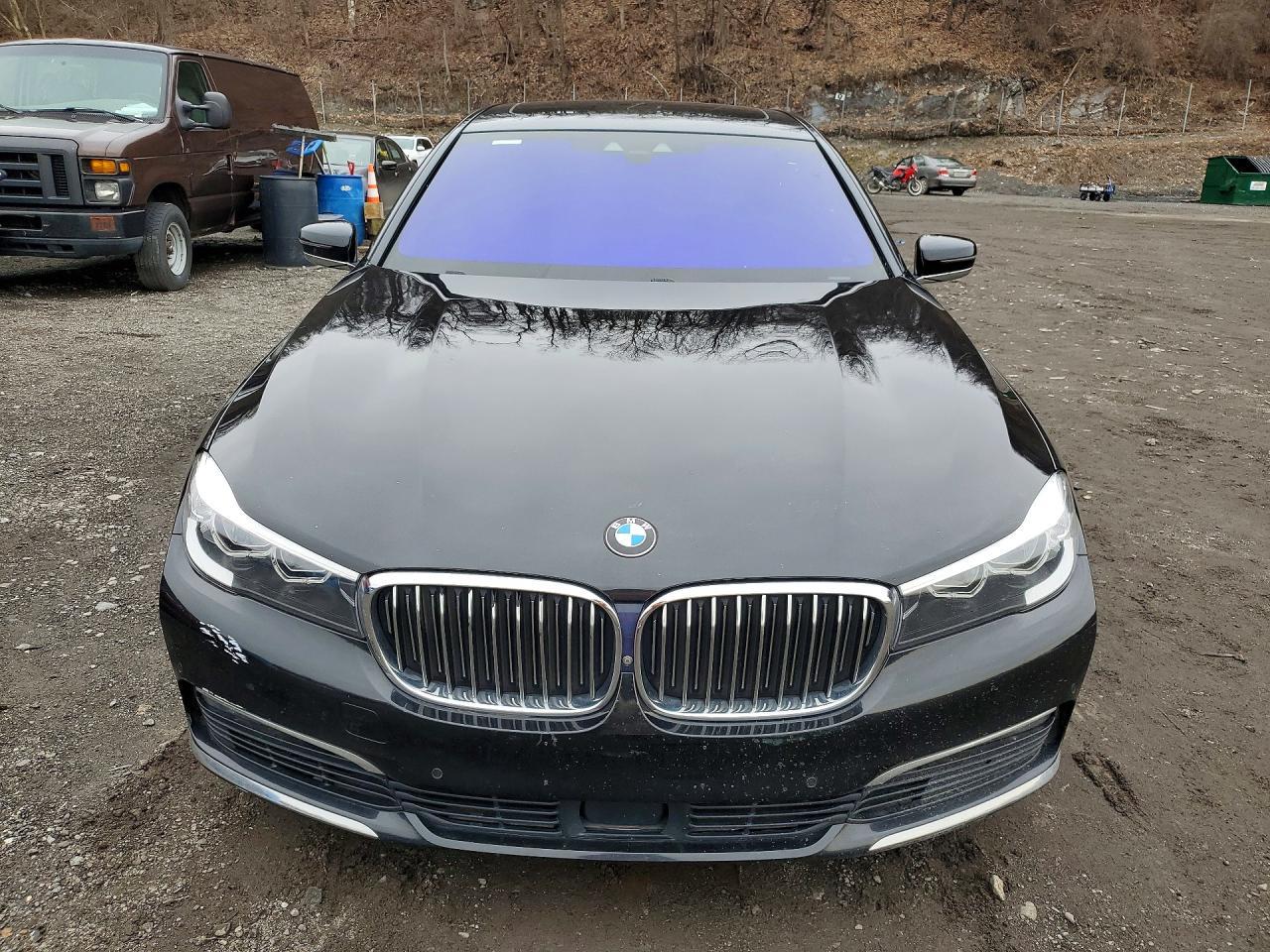 2018 BMW 7 series
