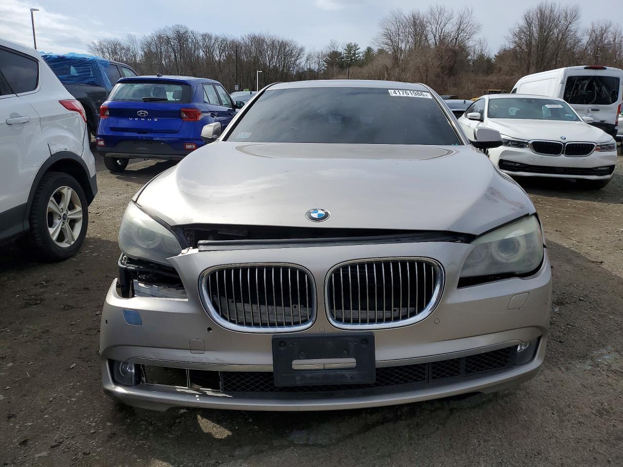 2010 BMW 7 series