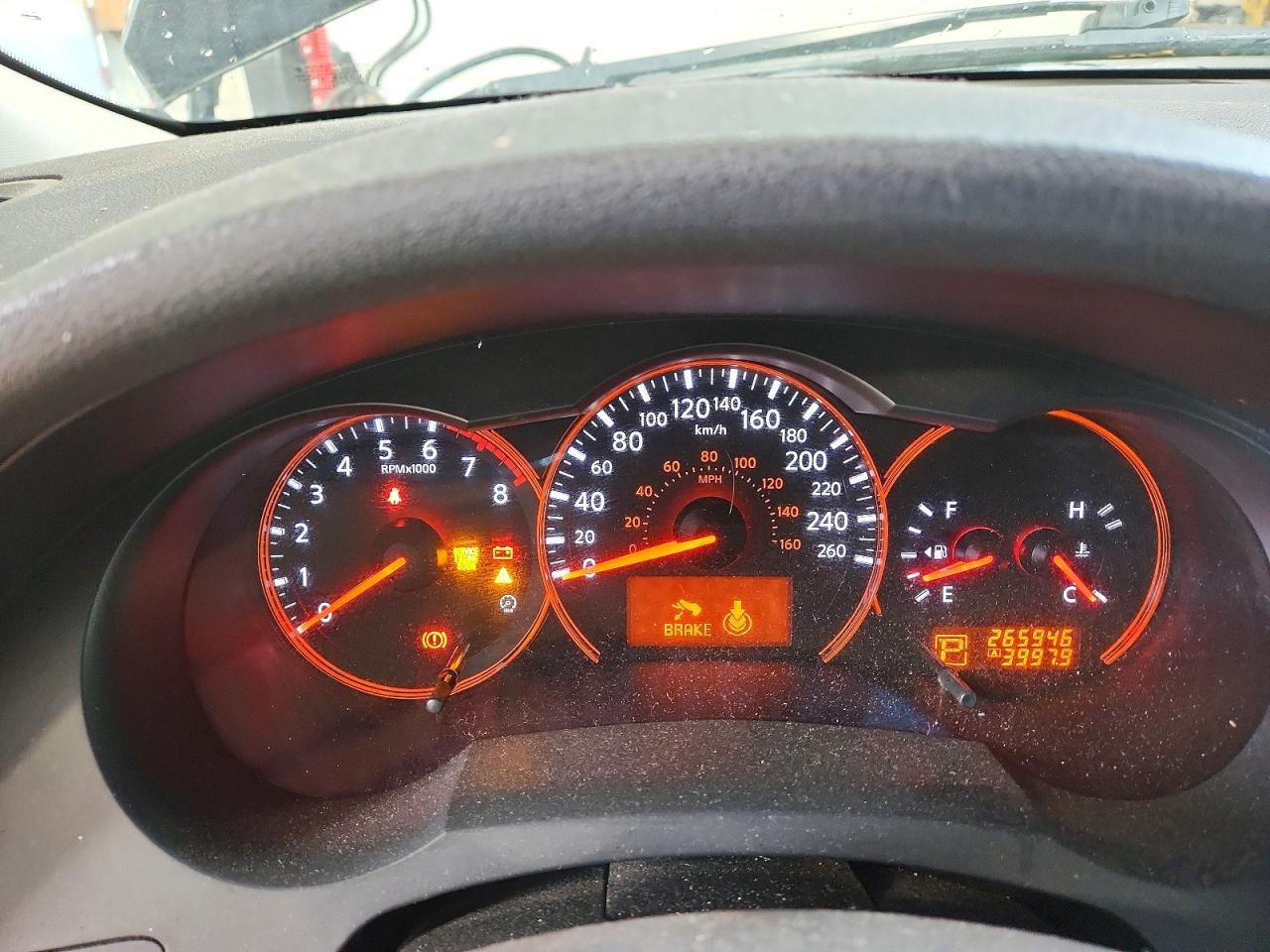2009 NISSAN ALTIMA
