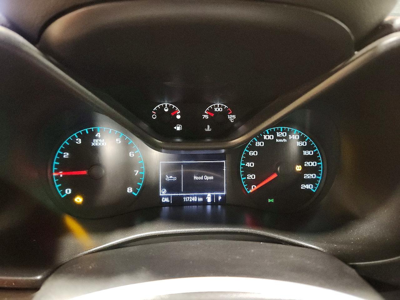 2022 GMC CANYON