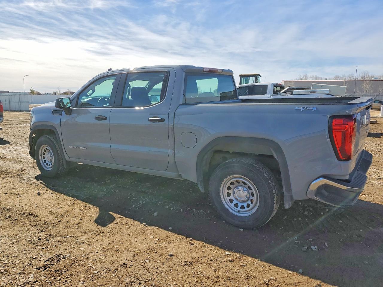 2024 GMC Sierra