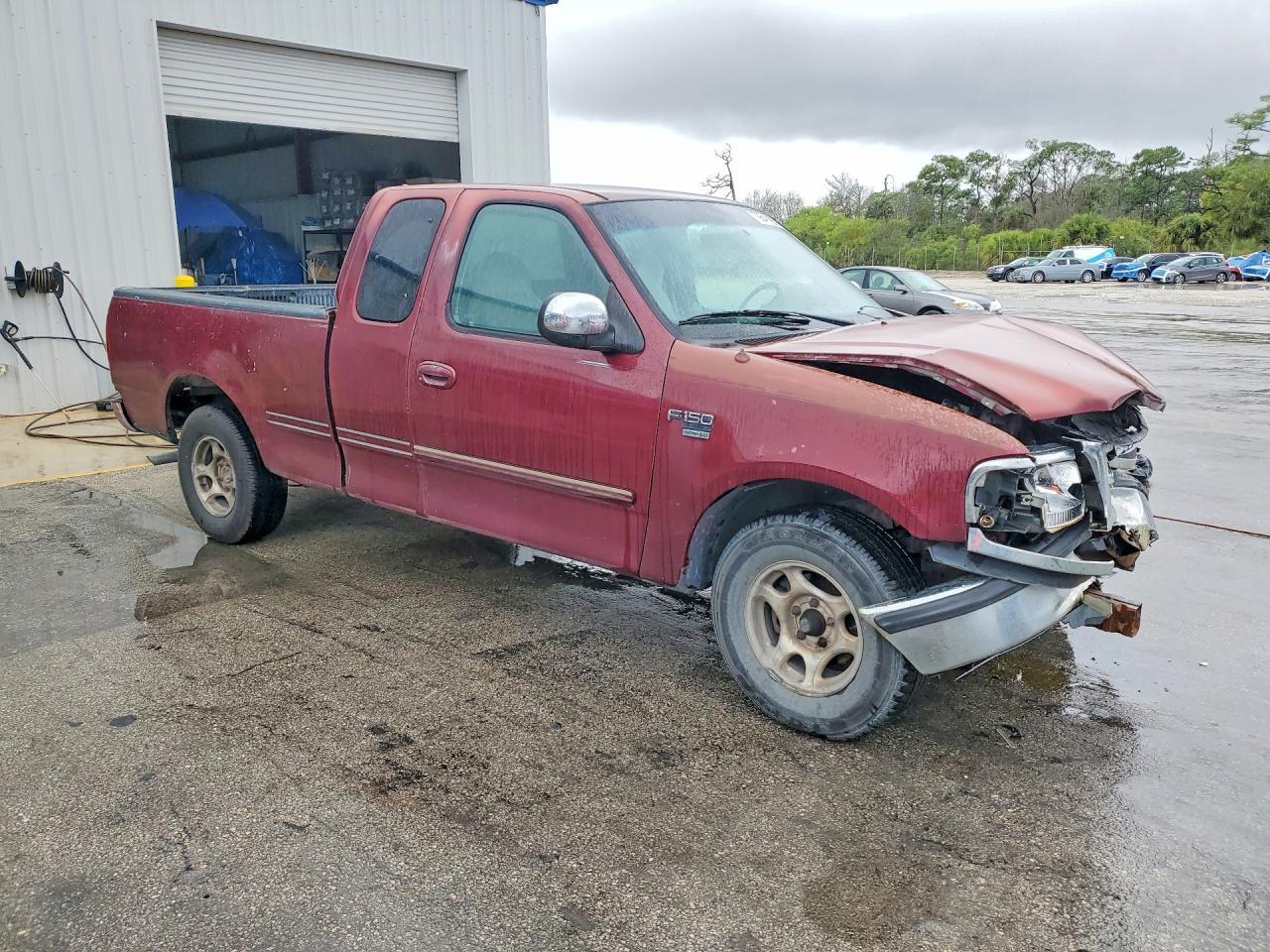 1998 FORD F-150 Lightning