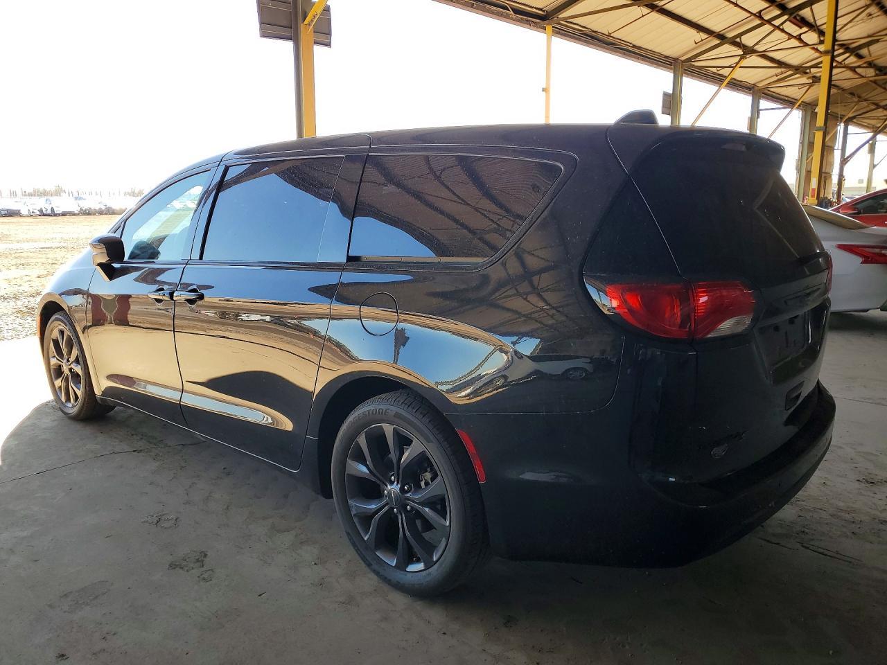 2020 CHRYSLER Pacifica