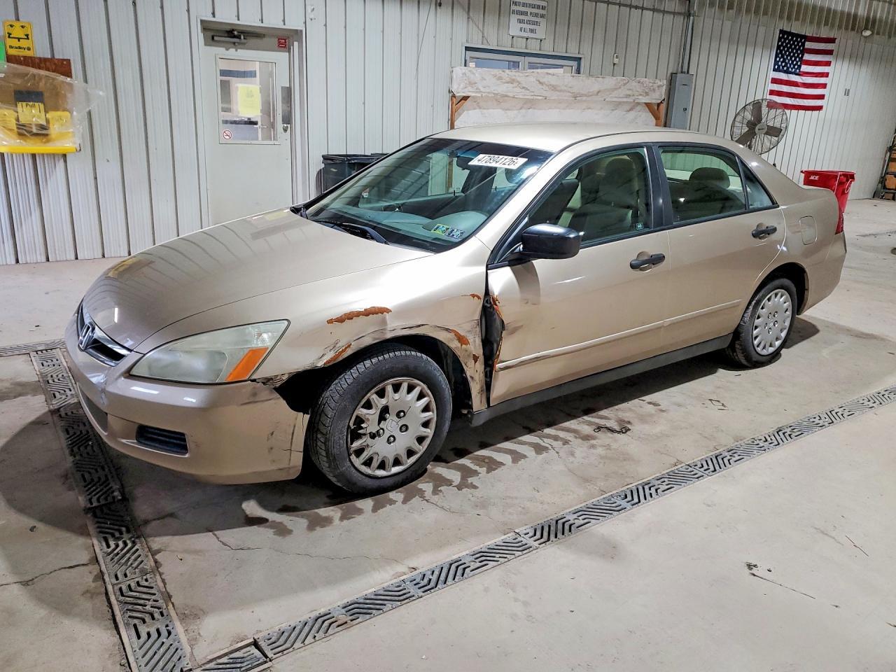 2006 HONDA ACCORD