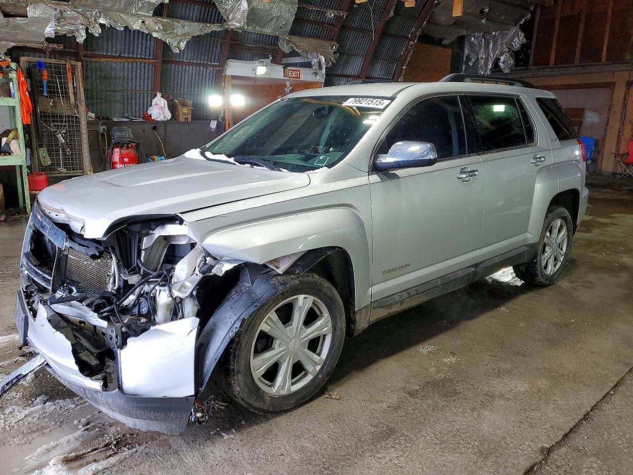2017 GMC Terrain