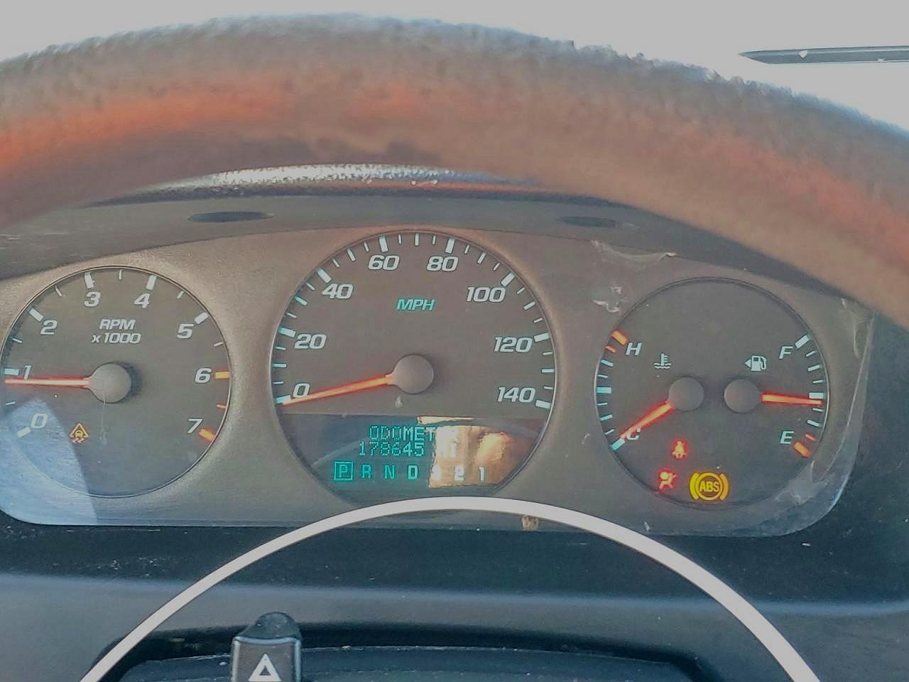 2011 CHEVROLET IMPALA