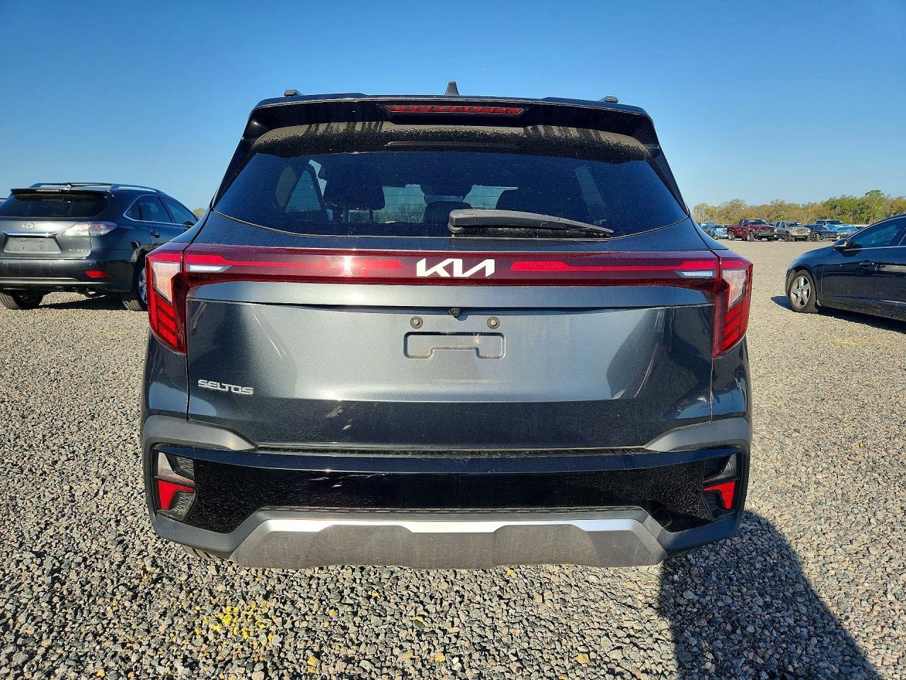 2024 KIA SELTOS
