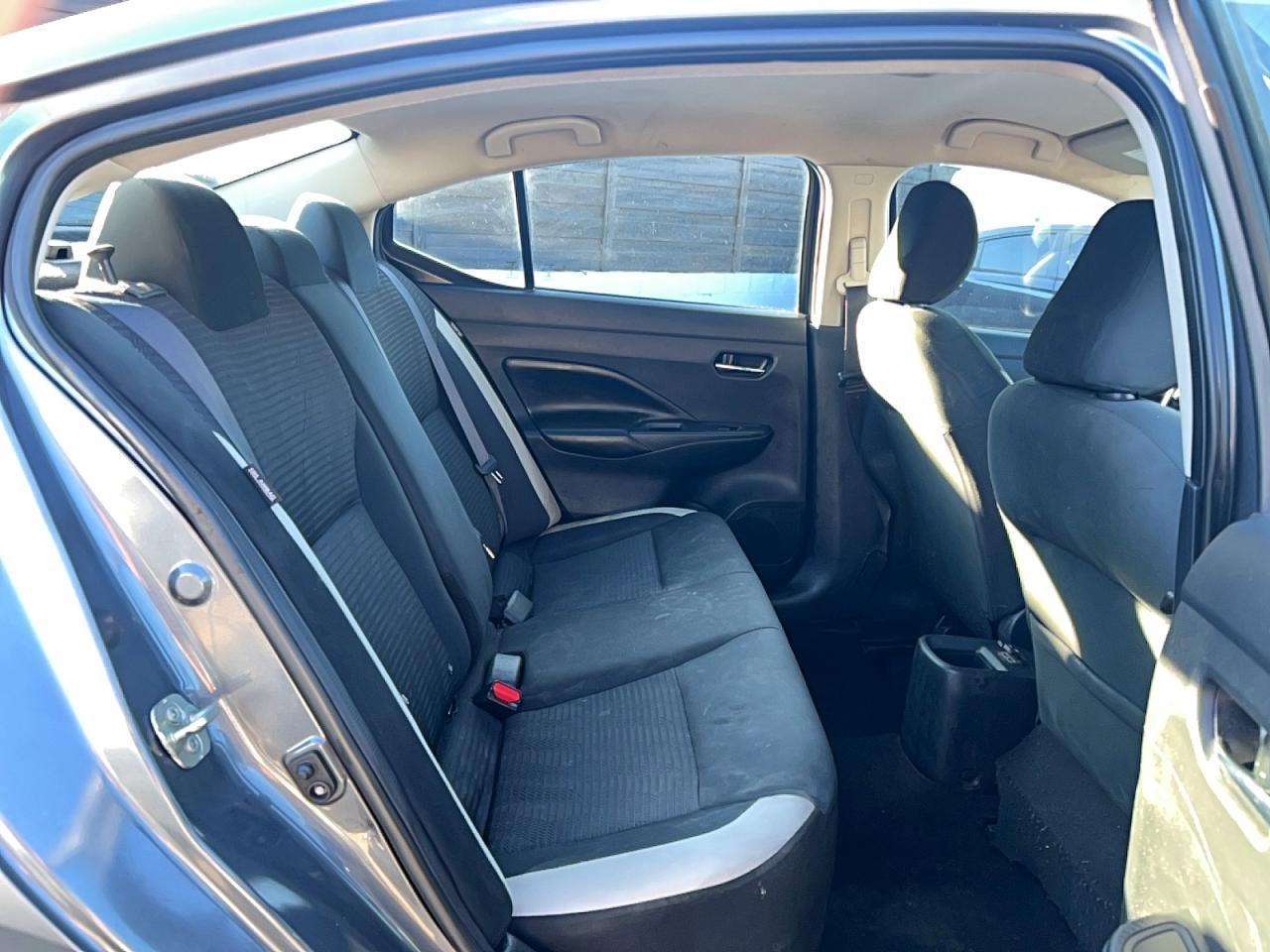 2020 NISSAN VERSA