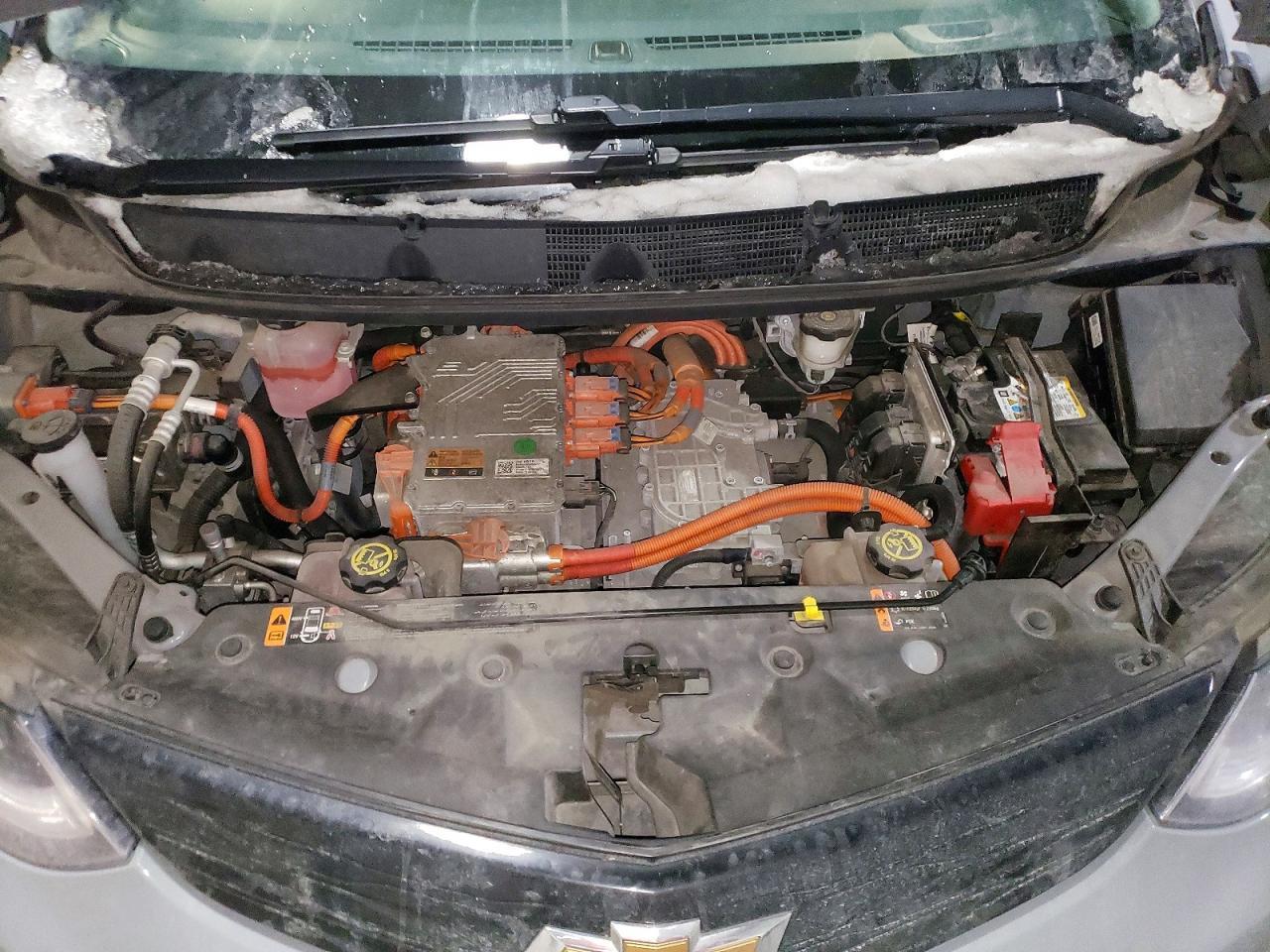 2020 CHEVROLET Bolt EV