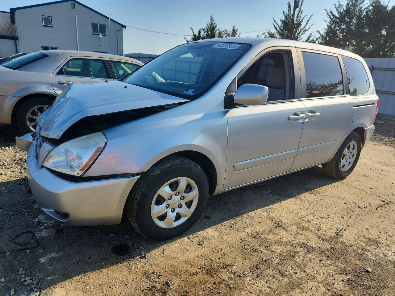 2007 KIA SEDONA