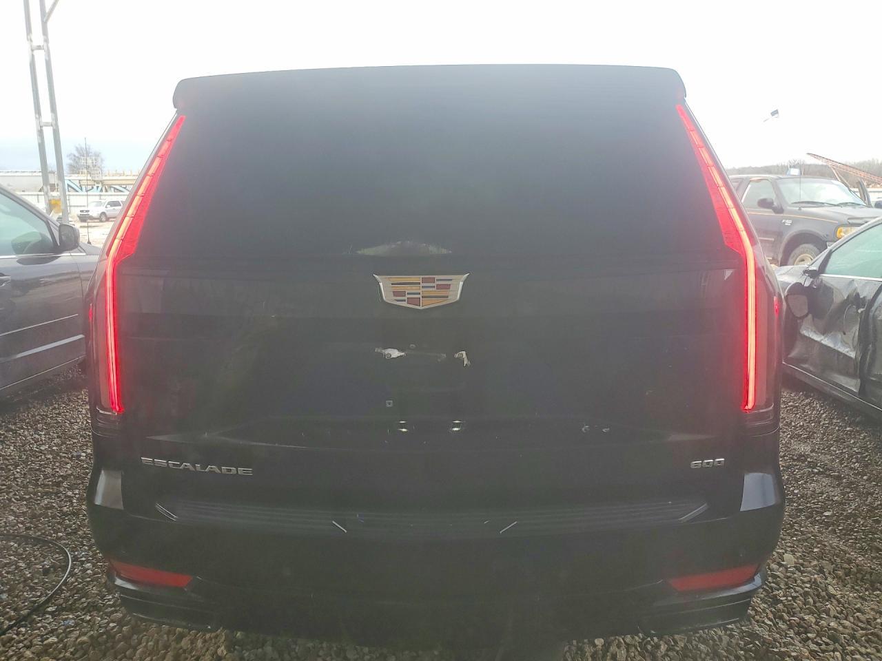 2021 CADILLAC ESCALADE