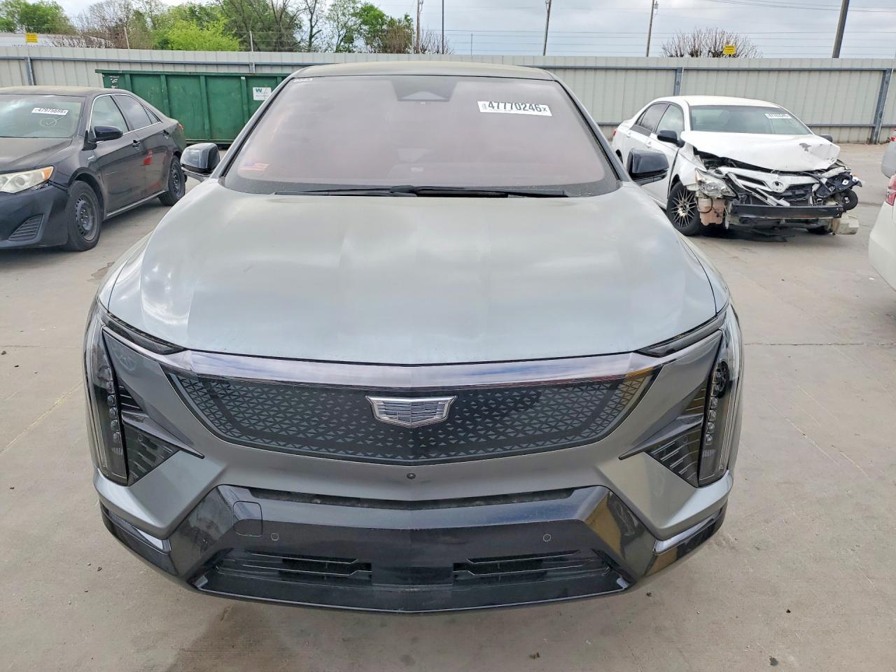 2026 CADILLAC OPTIQ