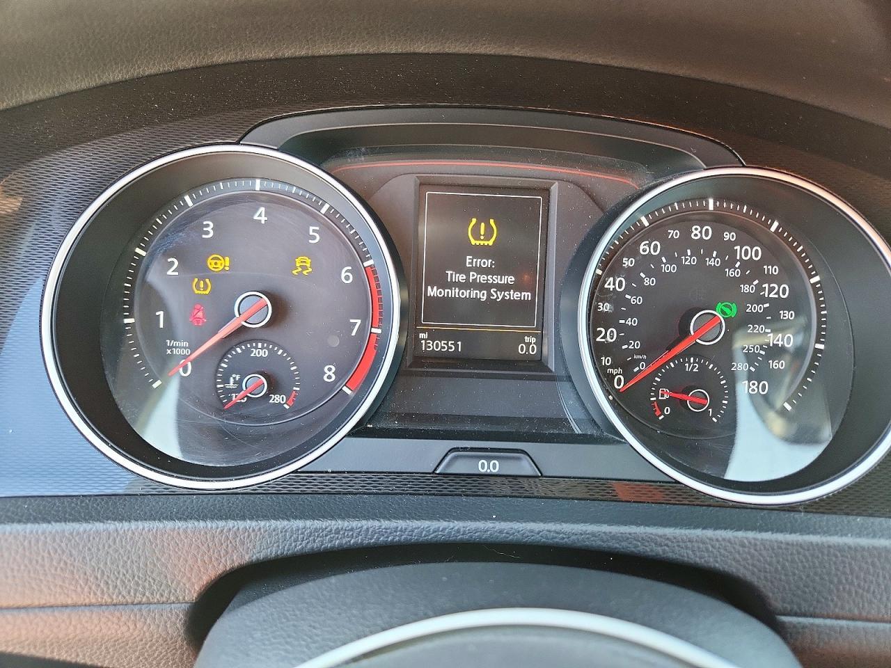 2015 VOLKSWAGEN GTI