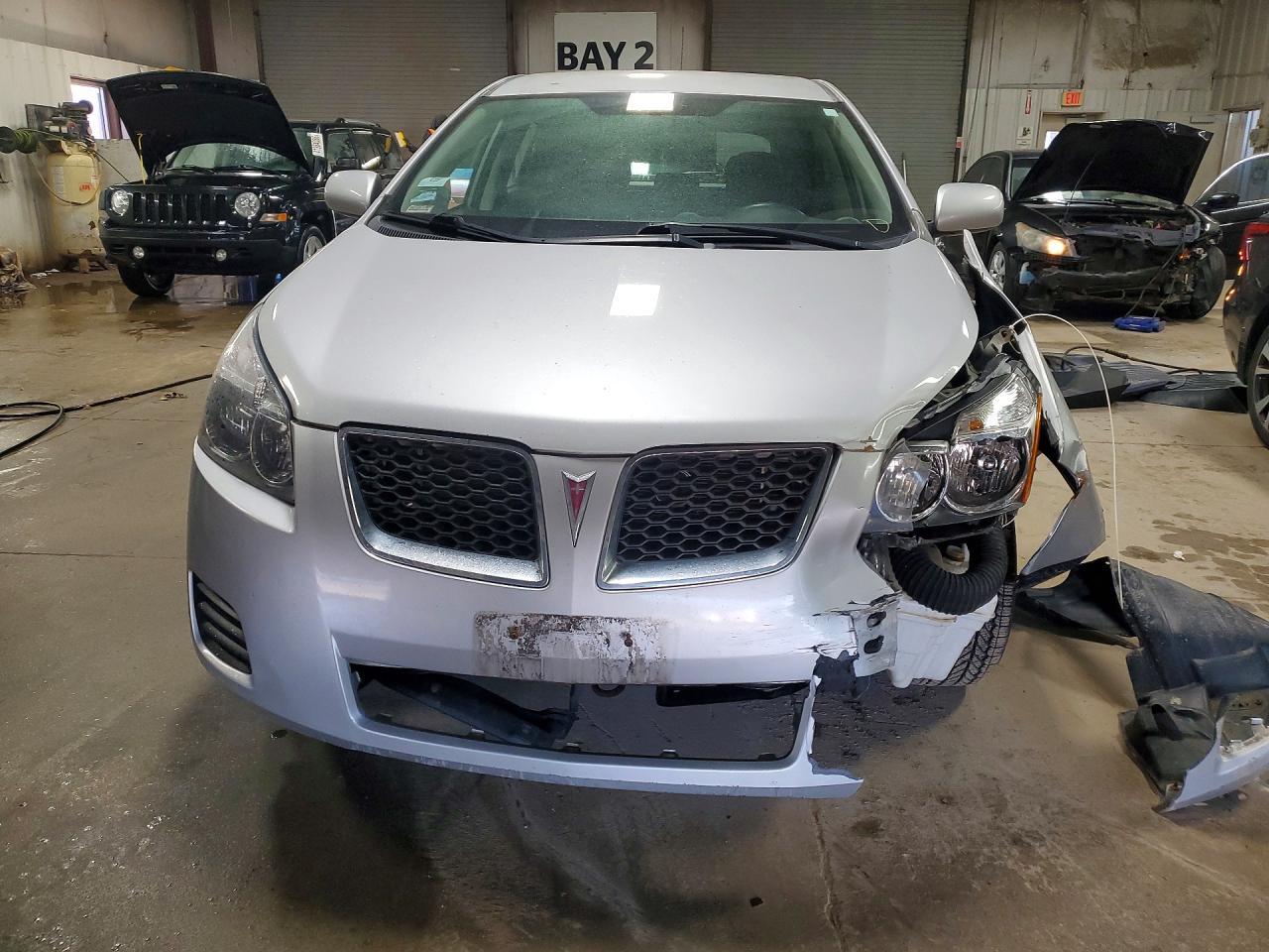 2009 PONTIAC VIBE