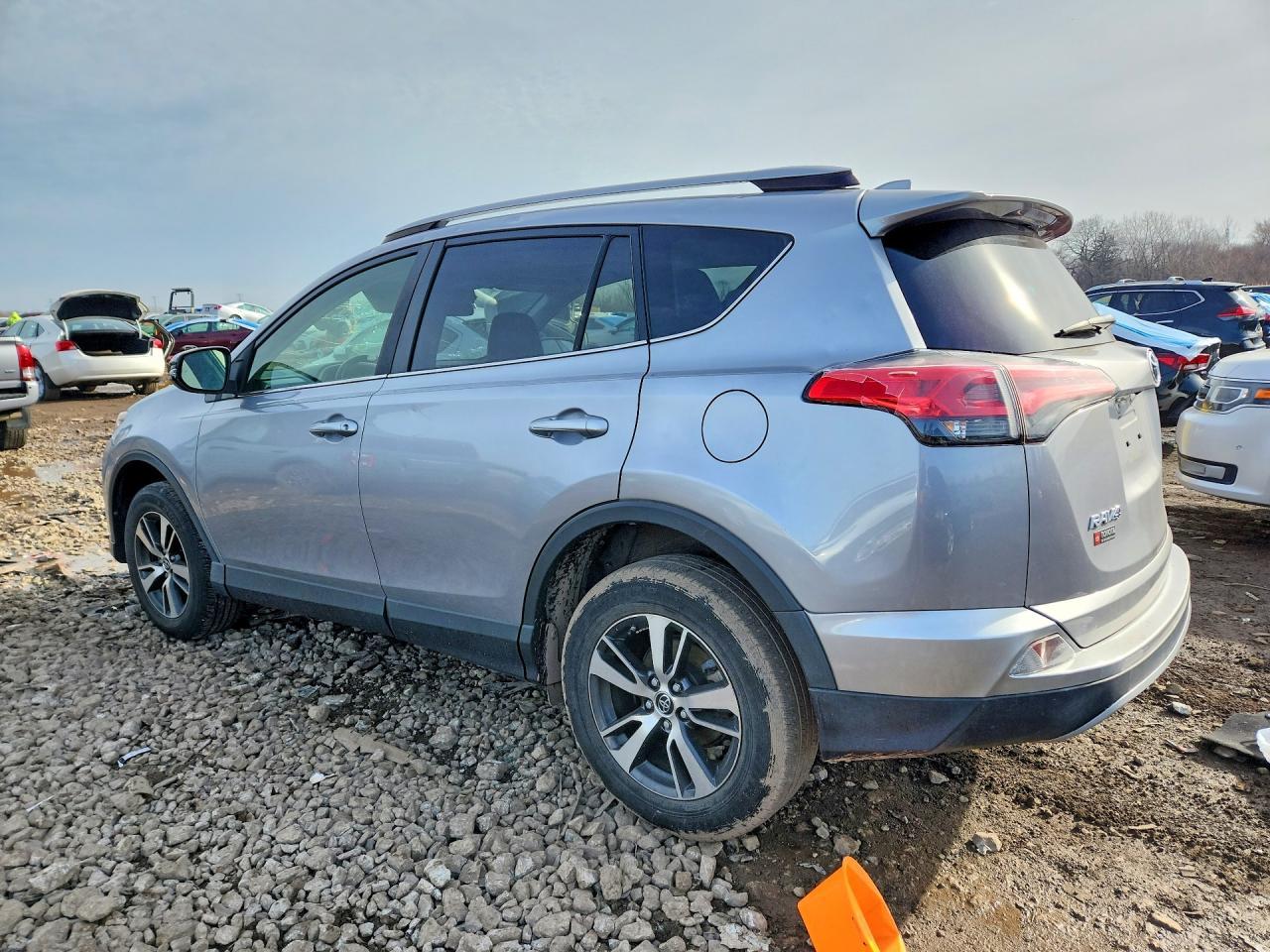 2018 TOYOTA RAV4