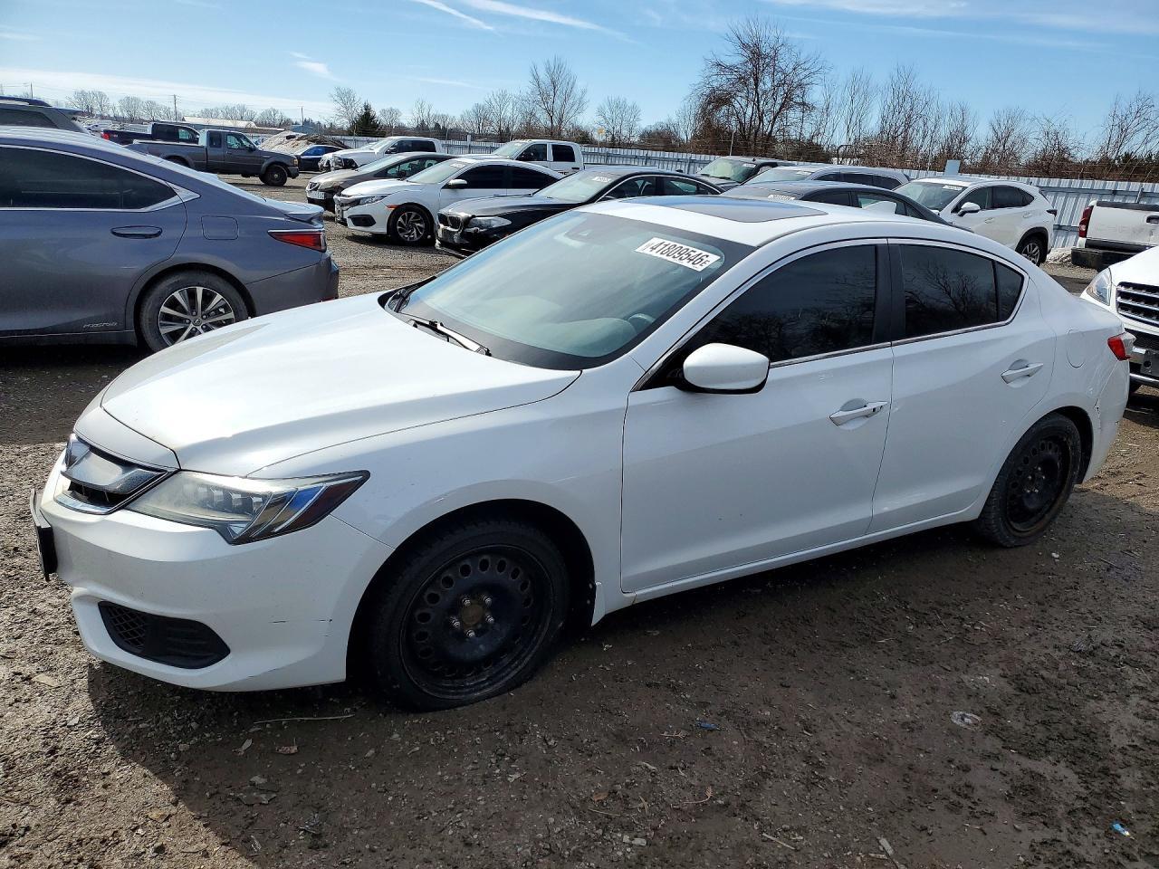2016 ACURA ILX