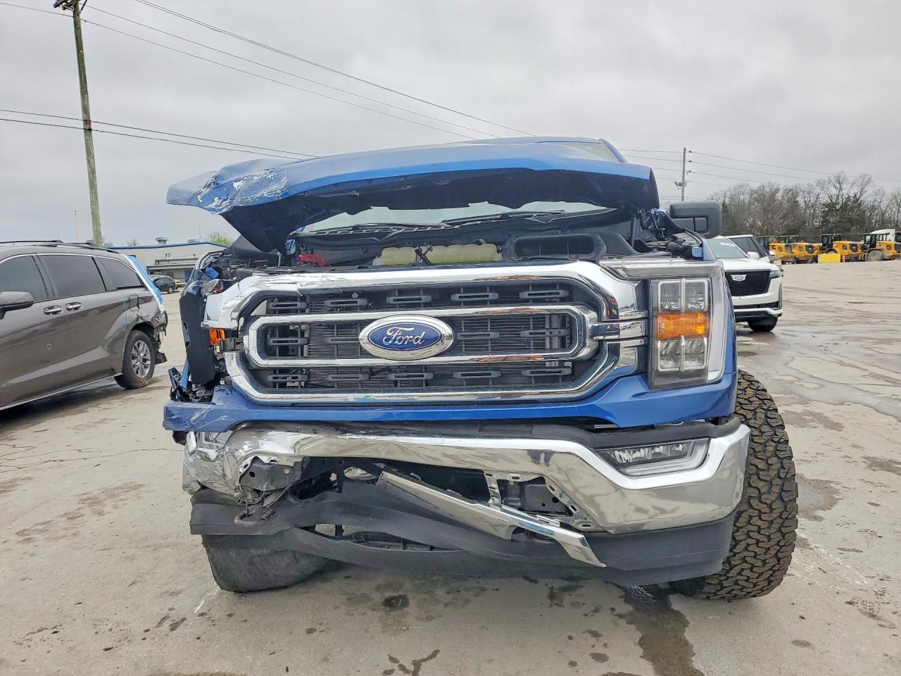 2023 FORD F-150 Lightning