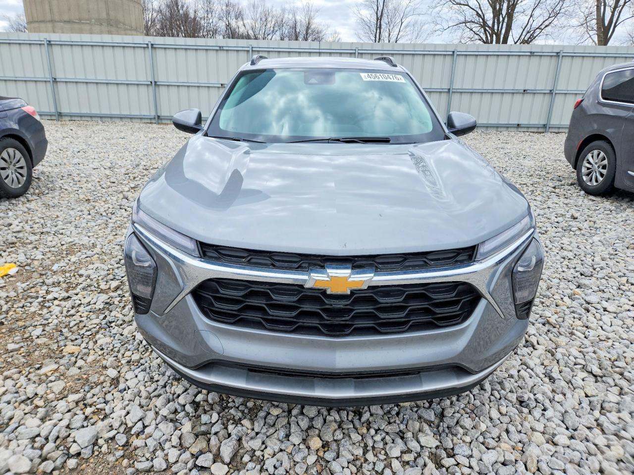 2024 CHEVROLET TRAX