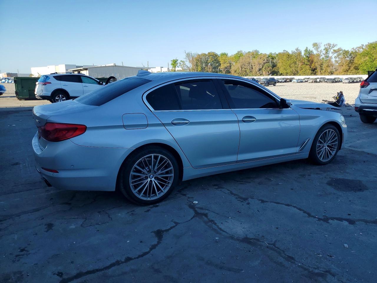 2017 BMW 5 series