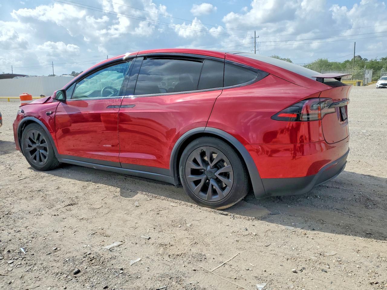 2024 TESLA MODEL X
