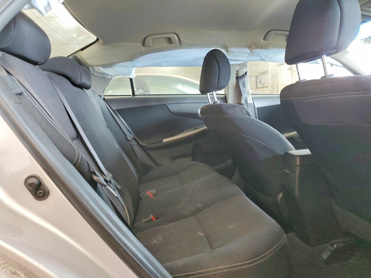 2012 TOYOTA COROLLA
