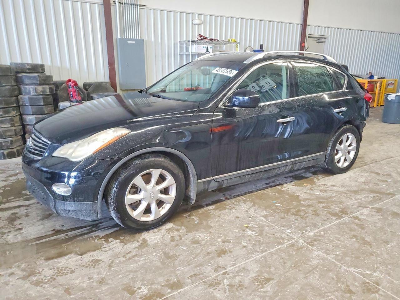 2010 INFINITI EX35