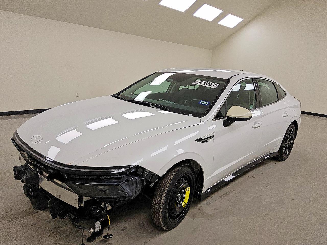 2025 HYUNDAI SONATA